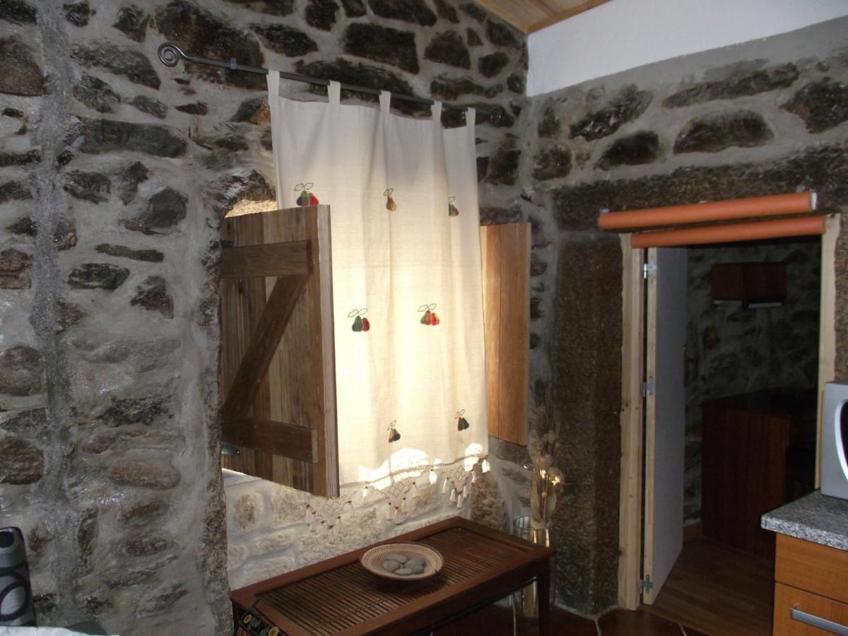Вілла Casa Do Lagar - Mido - Casa Rural Екстер'єр фото