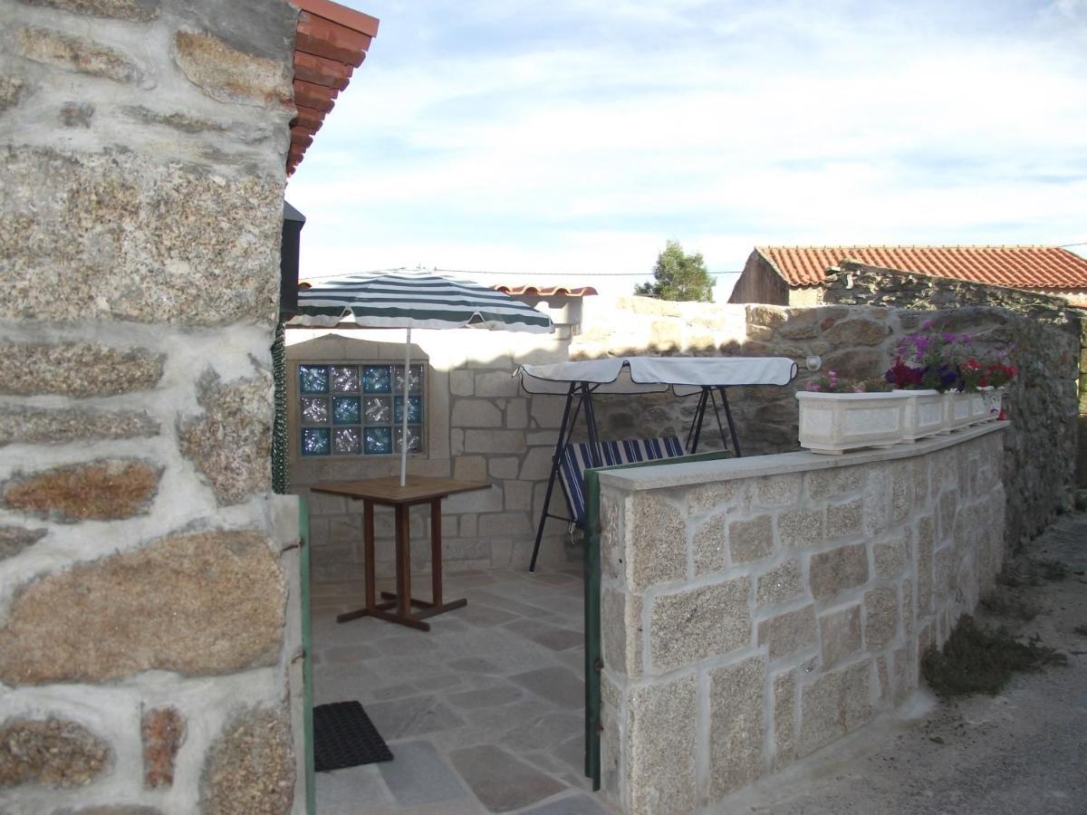 Вілла Casa Do Lagar - Mido - Casa Rural Екстер'єр фото