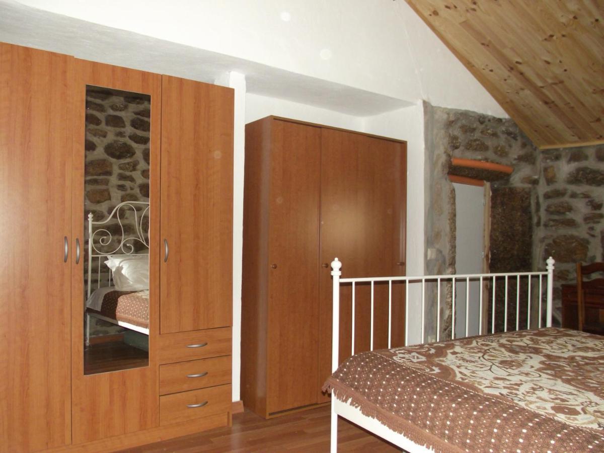 Вілла Casa Do Lagar - Mido - Casa Rural Екстер'єр фото