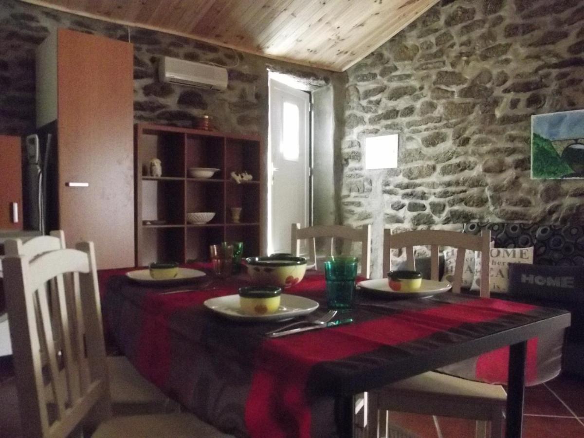 Вілла Casa Do Lagar - Mido - Casa Rural Екстер'єр фото