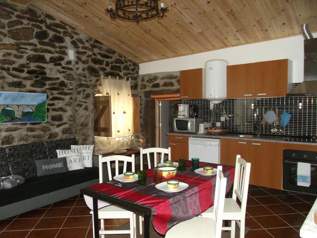 Вілла Casa Do Lagar - Mido - Casa Rural Екстер'єр фото
